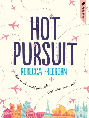 cover image of Hot Pursuit